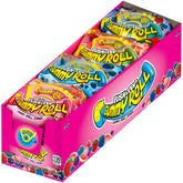 Push Pop Gummy Roll 1.4 oz (Box of 8) at UsaCandyWholesale.Com